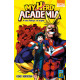 My Hero academia T1