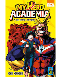 My Hero academia T1