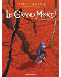 Le grand mort - T1 Larmes d'abeille