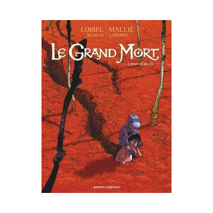 Le grand mort - T1 Larmes d'abeille