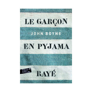 Le garçon en pyjama rayé